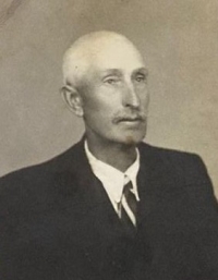 Dědeček Viktora Kopačky