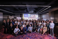 Completion of the “Just Transition Through Entrepreneurship” program, September 2024