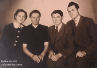 Without father - family and father in Jáchymov