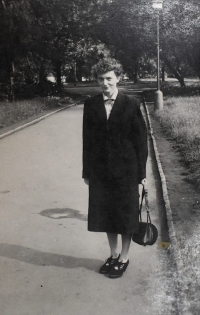 Naděžda Machová, 70. léta