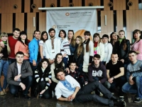 “Easter Together” — an event by the Student Brotherhood of the Ukrainian Catholic University, May 2014