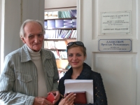 Rozhovor s historikem Yaroslavem Dashkevychem, 2006