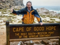In South Africa, 2010
