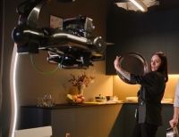 Behind the scenes. Lviv, 2024

