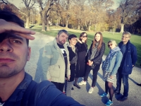 Nezávislý projekt kulturní diplomacie See Ukraine, Mnichov, listopad 2018