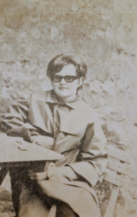 Blanka Göthová, 60. léta