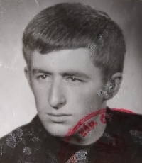 Václav Bureš, cca 1970