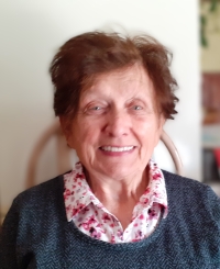 Contemporary photograph of Marie Dědečková, 2025