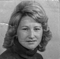 Pamětnice v roce 1963