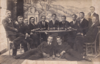 Chlapci z Martinovky, 30.–40. léta min. století