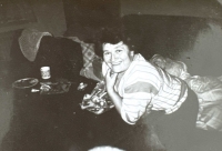 Helena Matrasová, Varnsdorf, cca 1990 