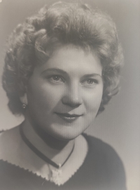 Helena Fojtíková, 1956