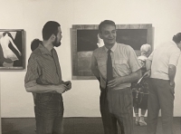 První práce kurátora v Muzeu umění v Olomouci:  Josef Šíma, 100 let od narození