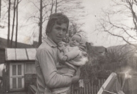 Josef Kurek s bratrem