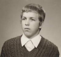 Josef Kurek v roce 1977