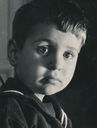 Ilja Květoň in 1959