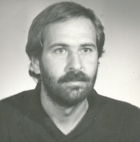 Ilja Květoň in the 1980s
