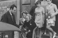 Maternal grandmother