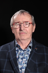 Bedřich Michalec v roce 2025