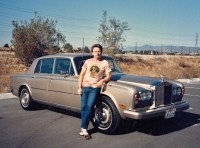 V Los Angeles, 31. prosince 1990