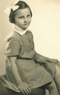 Marie Plavcová, 1955