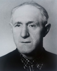 Witness's father Jiří Pešek Sr