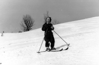 Alan Kubica in Beskydy