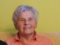 Věra Štemproková in 2025