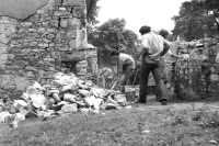 Život na smolnické faře (přelom 70. a 80. let)