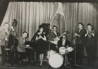 Varietní orchestr Karla Nedbala 