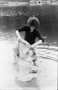 Laundering daily press, 1979