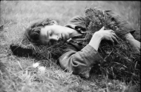 An attempt of sleep, 1982