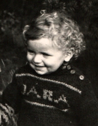 Jaroslav Špaček, 1944