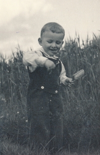 Jiří Plieštik, ca 1959