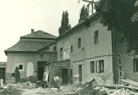 Čelákovická tvrz (muzeum), 1973