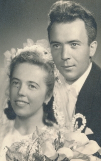 Anna a Tomáš Fassatiovi, 1981