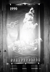 Plakát Občanského fóra, Ústí nad Labem, 1990