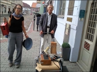 Anna a Tomáš Fassatiovi, 2009