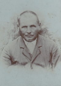 Pradědeček pamětnice, Josef Dokoupil
