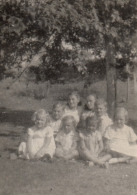 Sourozenci pamětnice