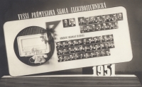 Graduation board of the Higher Technical School of Electrical Engineering