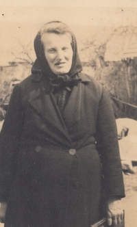 Anežka Tálská, maminka Narcise Tálského 