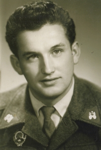 Narcis Tálský na vojně,1969 - 1970