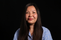 Alexandra Garmazhapova, Prague 2025