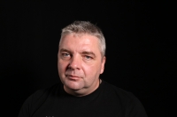 Maksym Butkevych, Praha, 2025