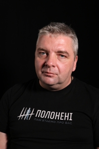 Maksym Butkevych, Praha, 2025