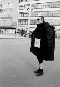 Public exhibition, 1995