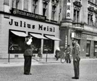 Jan in Prague with allies