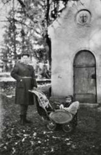 On a walk in Karlovy Vary