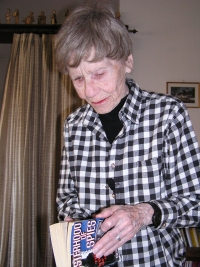 Barbara Podoski v roce 2008